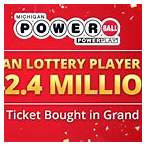 michigan lottery please